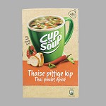 CUP A SOUP THAISE PITTIGE KIP  4X21 ST